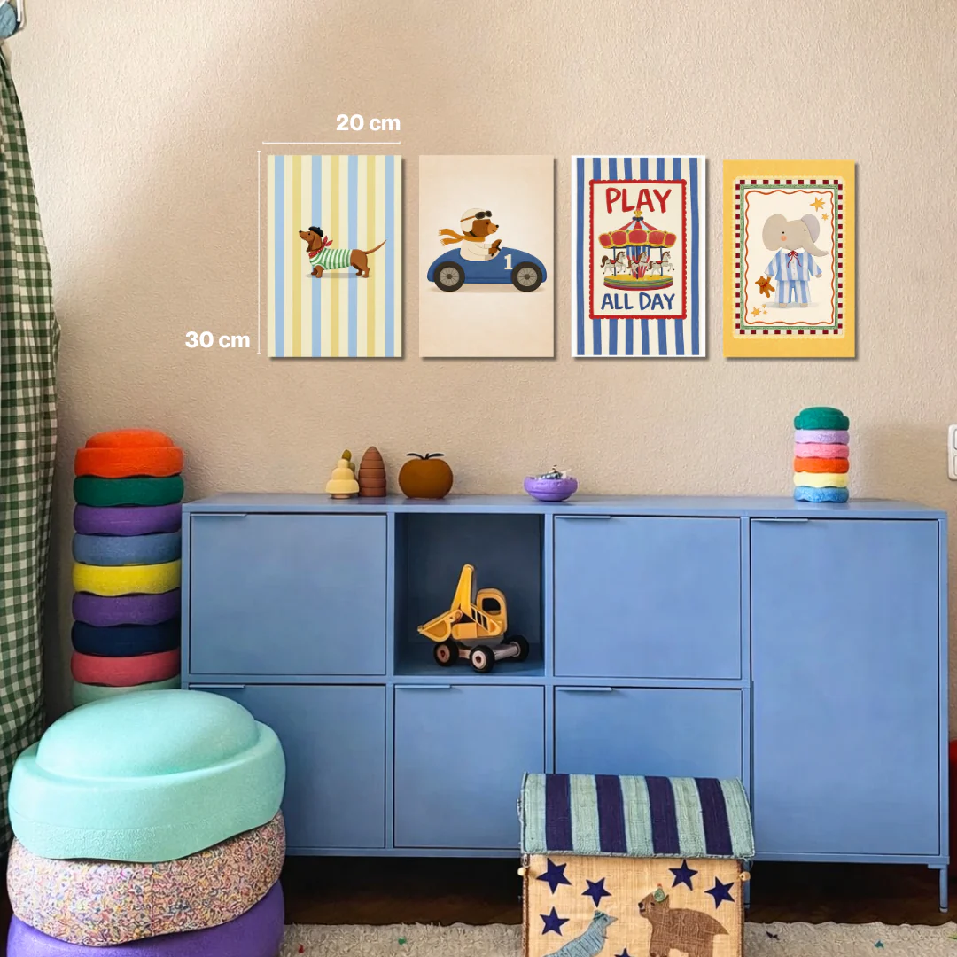 Baby Shower - Ausmalbox - Image 5