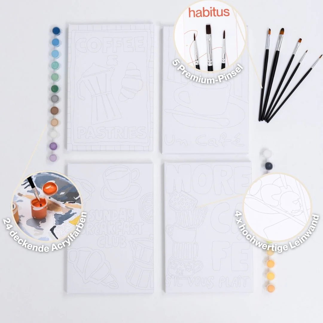 Cozy Season - Ausmalbox - Image 3