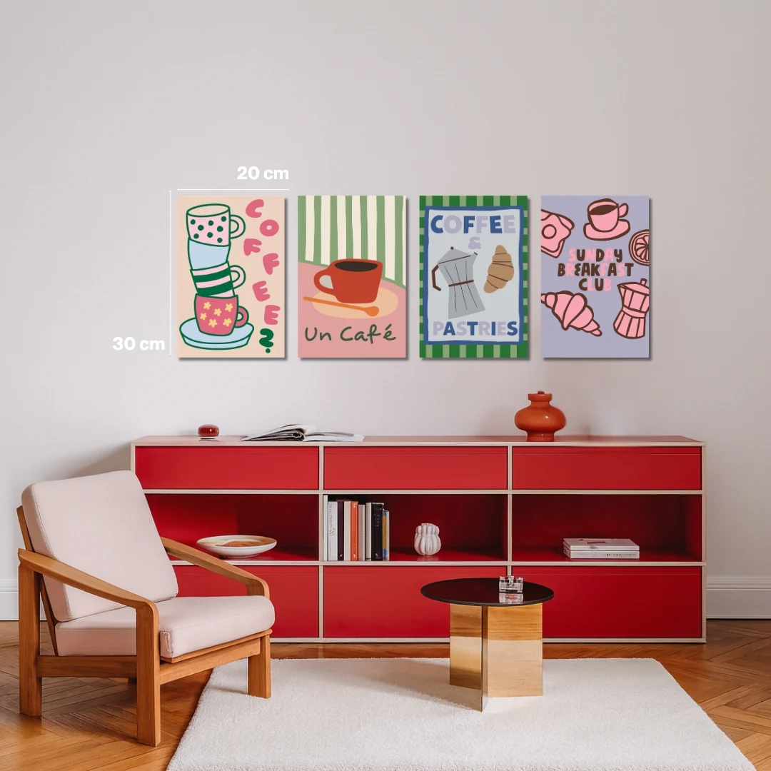Breakfast Club - Ausmalbox - Image 8