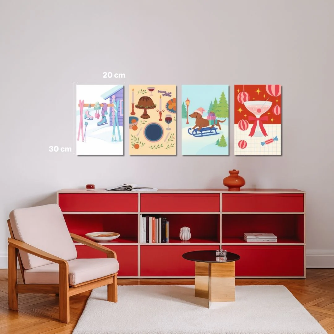 Cozy Season - Ausmalbox - Image 8