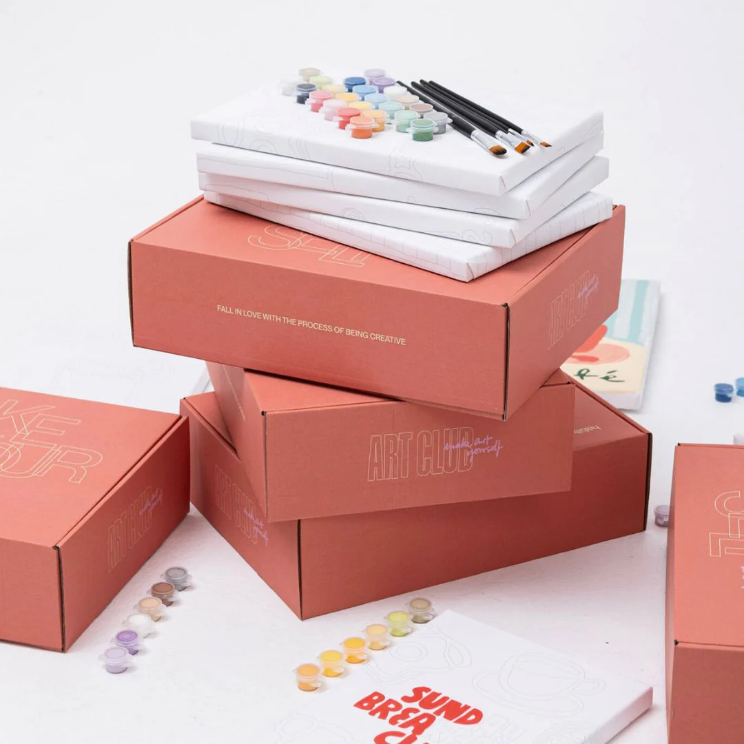 Dinner Party - Ausmalbox - Image 10