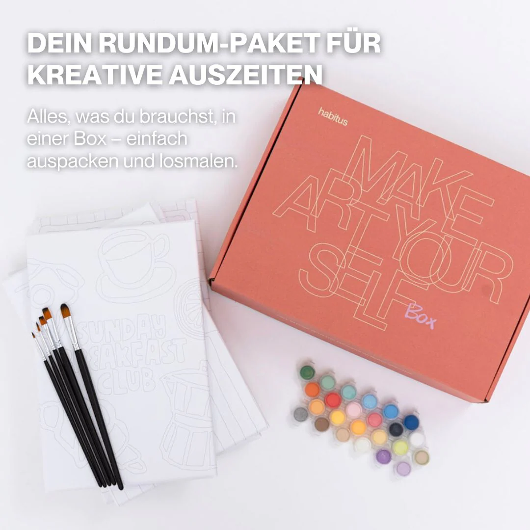 Dinner Party - Ausmalbox - Image 5