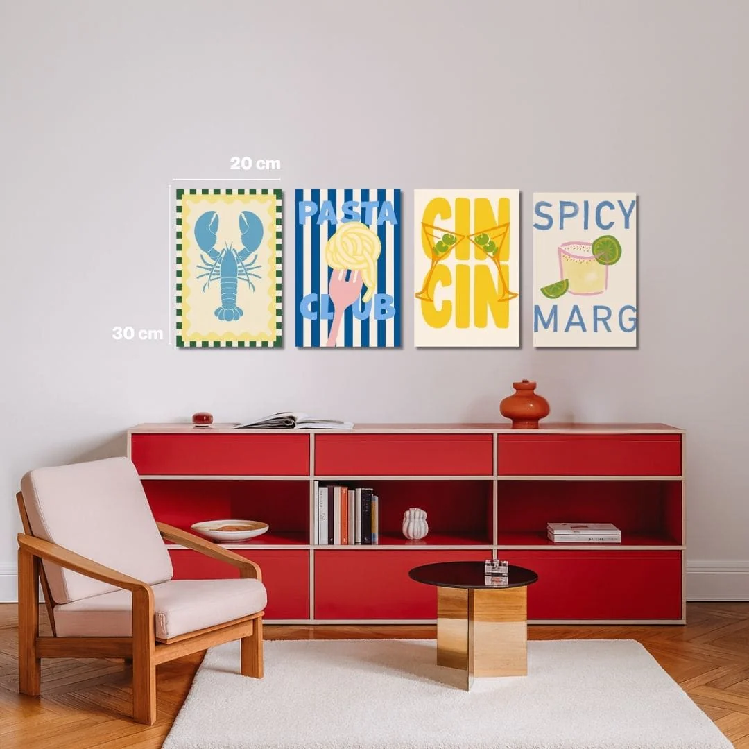 Dinner Party - Ausmalbox - Image 8
