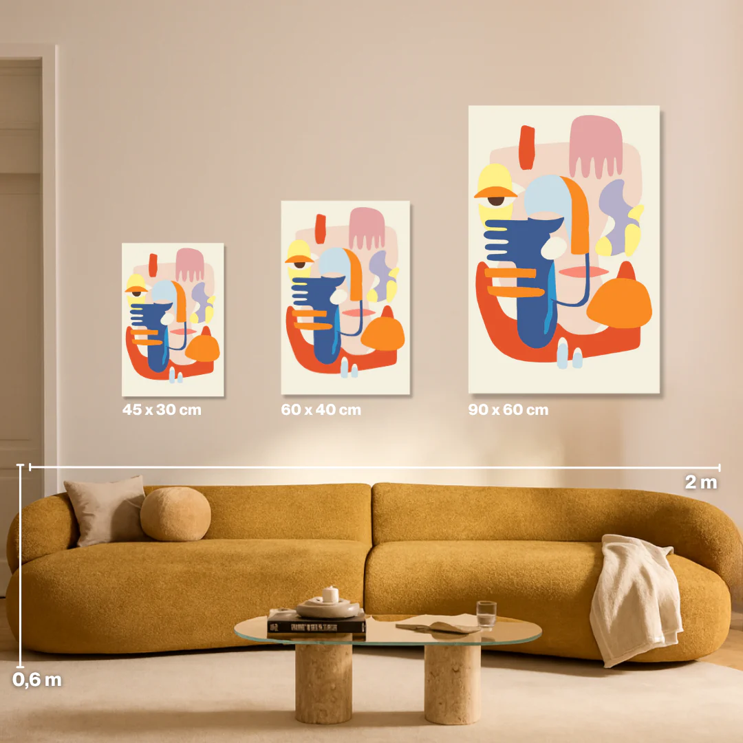 Faces - Malen nach Zahlen - Image 10