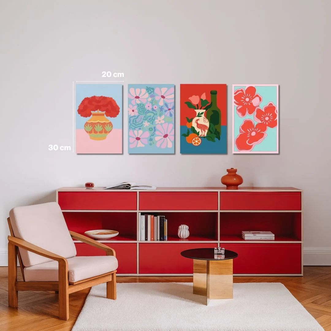 The Floral Club - Ausmalbox - Image 8