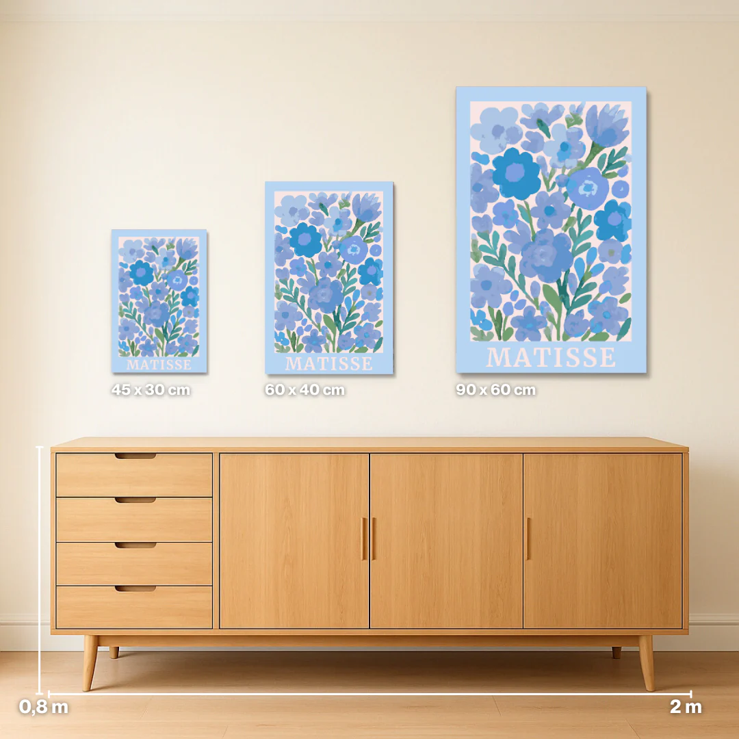 Matisse Azure Garden - Malen nach Zahlen - Image 10