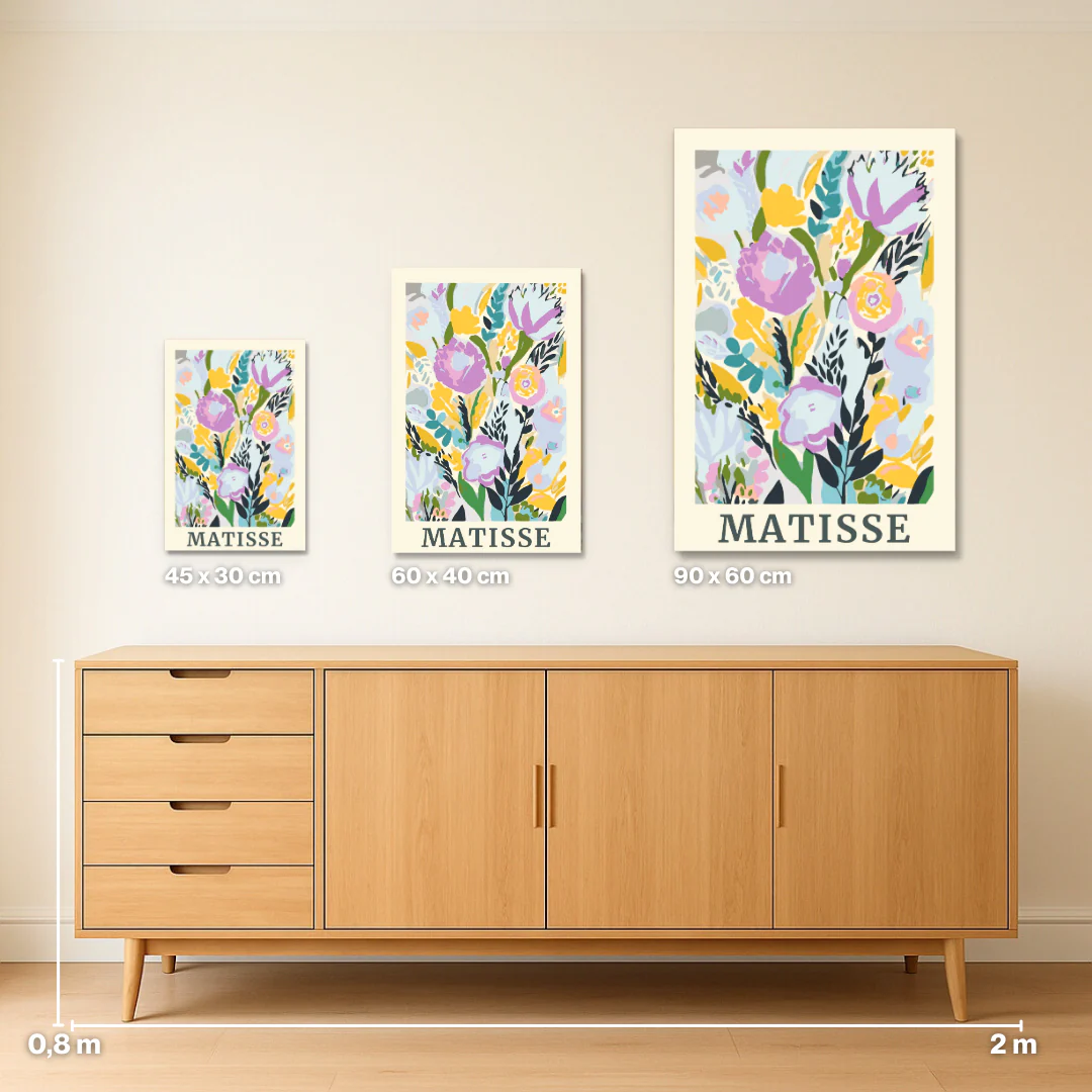 Matisse Lavender Mood - Malen nach Zahlen - Image 10